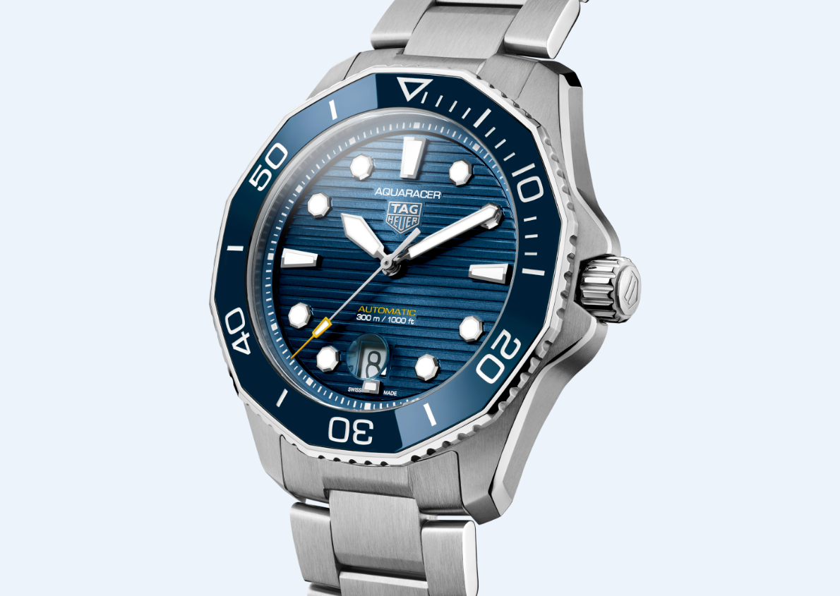 Tag heuer kenji aquae 2025